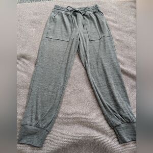 Lou & Grey Charcoal Lounge Pants